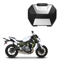 セット品】SH38X サイドケース アルミパネル+フィッティングキット