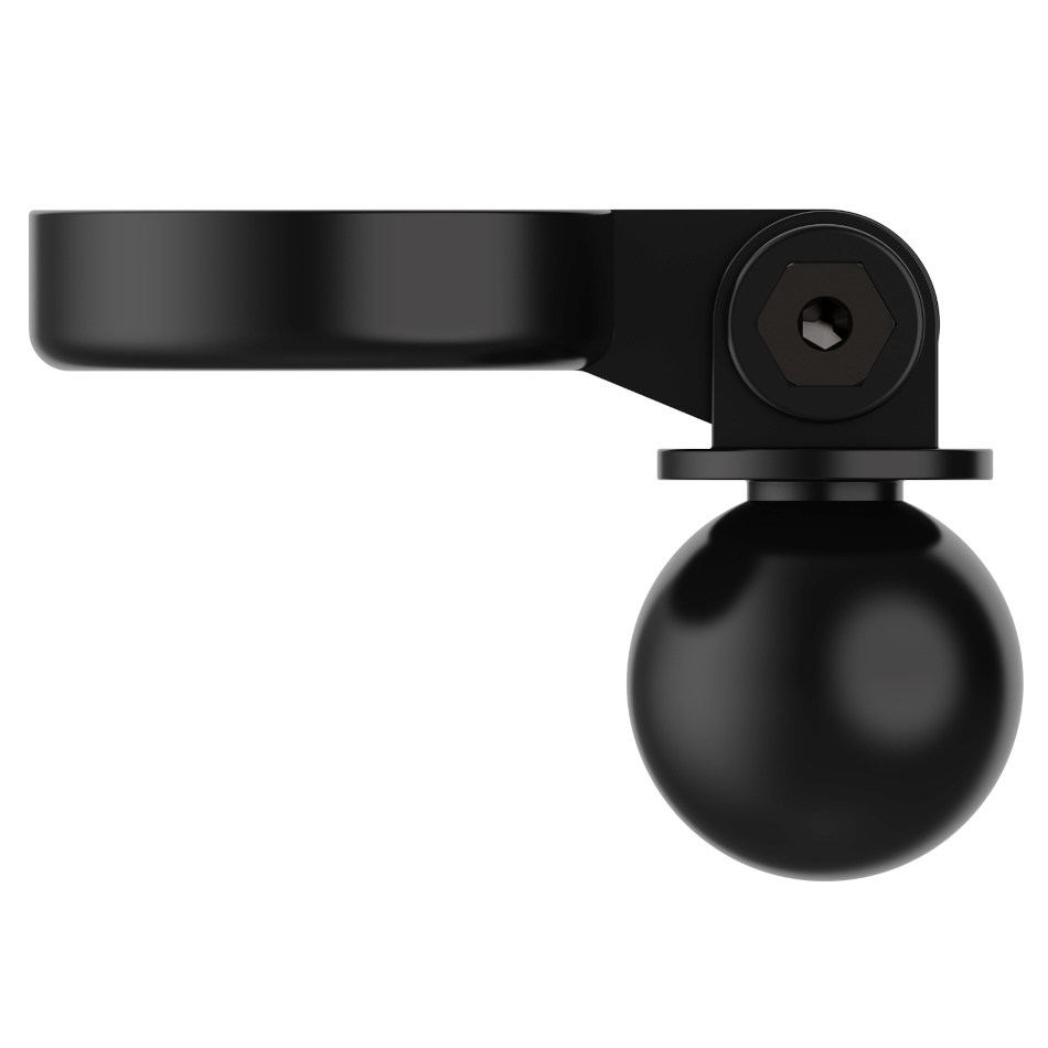 Moto II ラムマウントアダプター 1インチボール - バイク