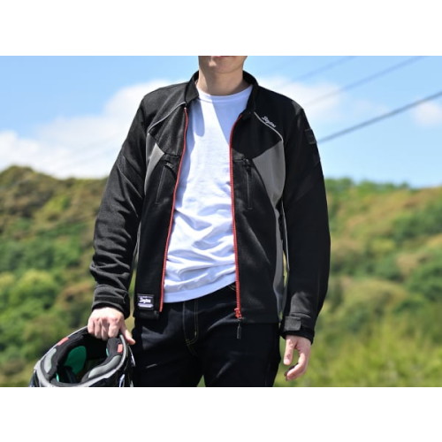 デイトナ(Daytona) バイク用 ジャケット DJ-011 ブラック 2XL Amazon | [デイトナ] バイク用 DJ-011 メンズ [DJ-011] ブラック