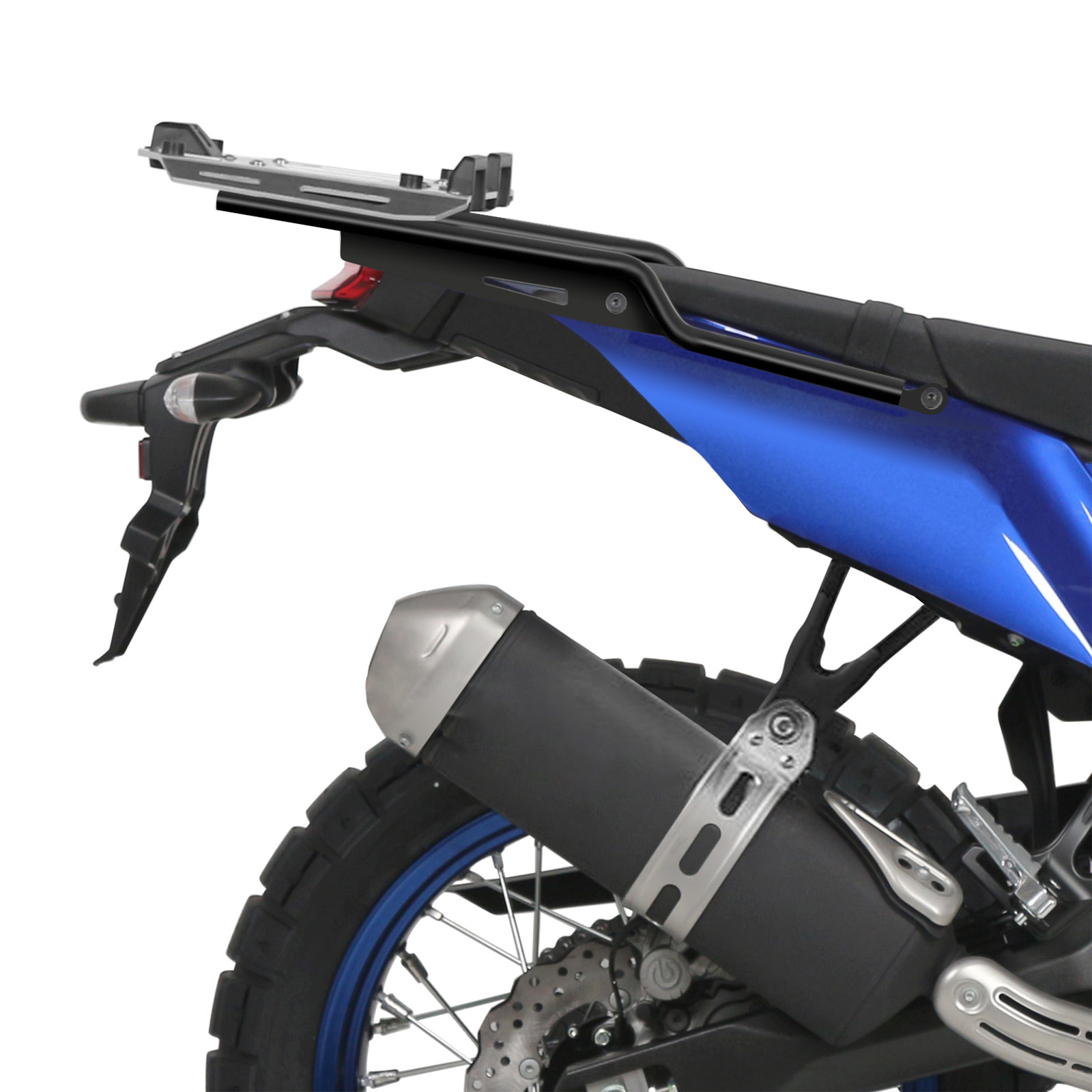 セット品】TR50 TERRA ツーリングバッグ+フィッティングキット テネレ