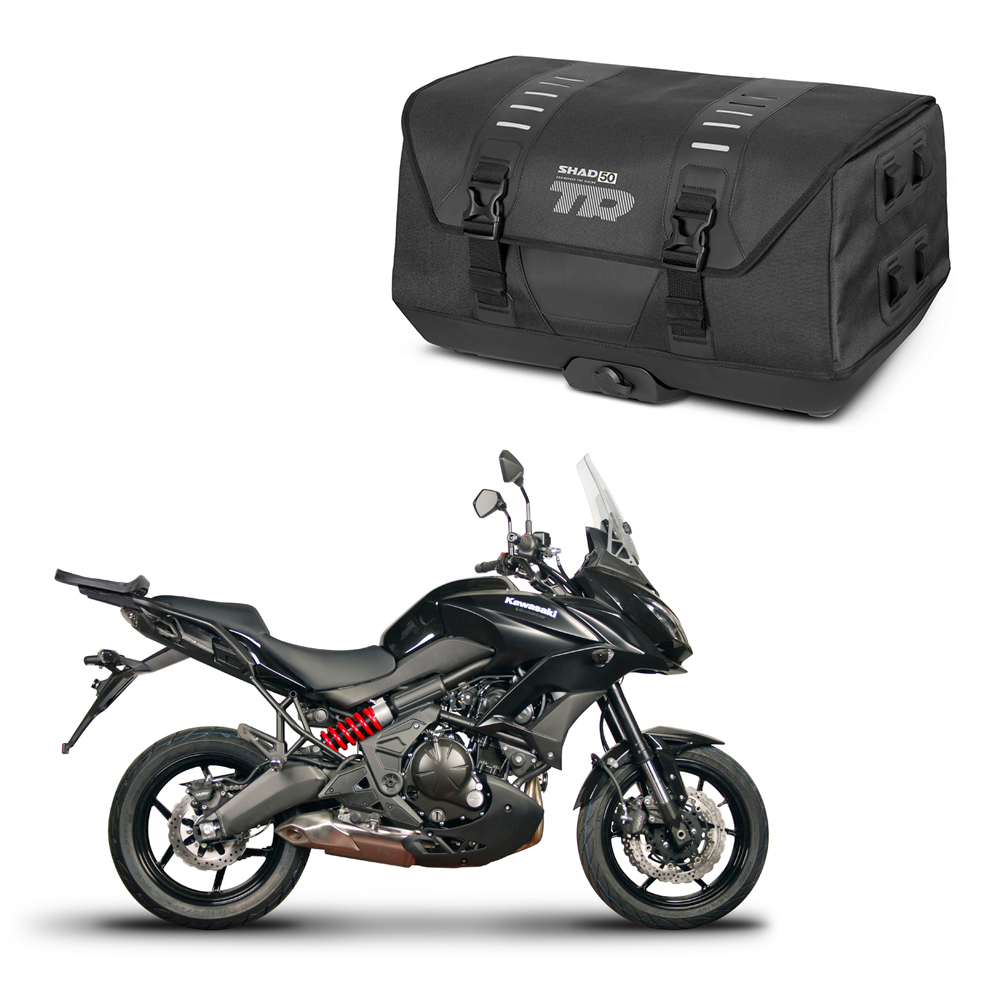 はるはるさん専用 セット品】TR50 TERRA ツーリングバッグ+フィッティングキット VERSYS