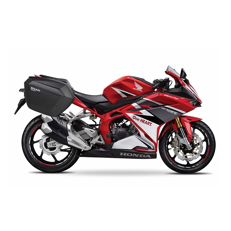 セット品】SH23 サイドケース+フィッティングキット CBR250RR(19-23