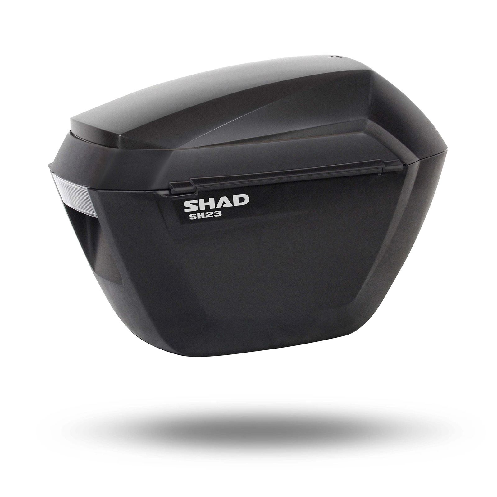 セット品】SH23 サイドケース+フィッティングキット GSX-R125/GSX-S125