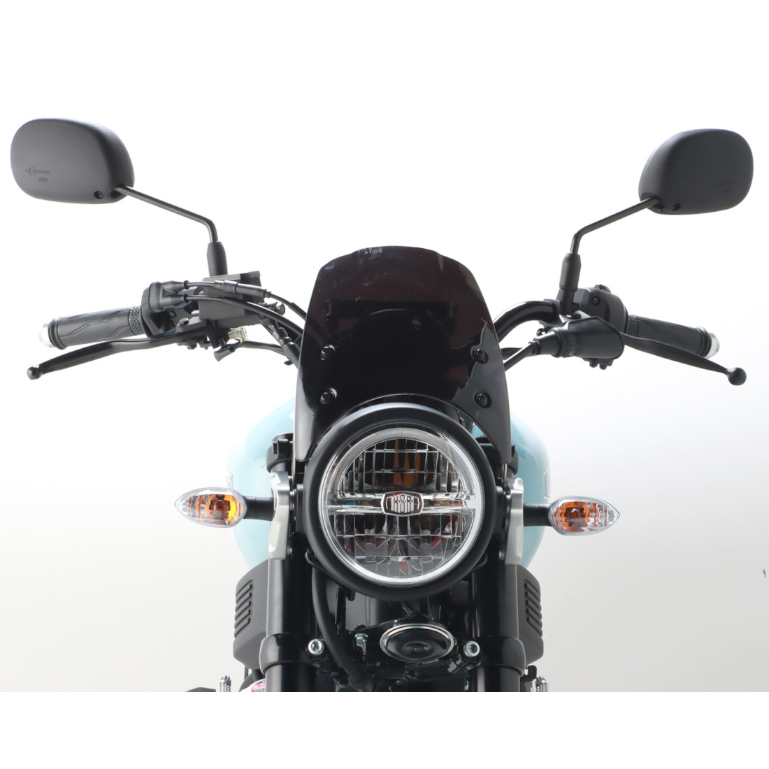 ショートハンドルセット (A) XSR125 - バイク
