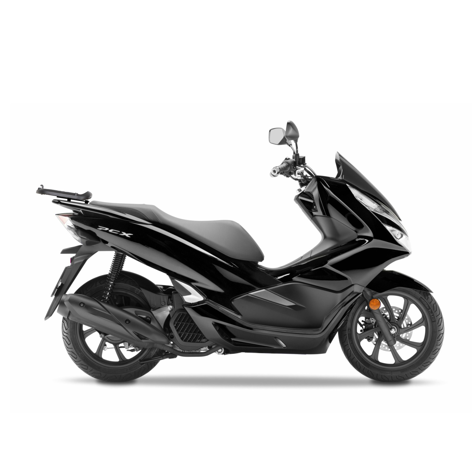 セット品】SH44 トップケース+フィッティングキット PCX 125/150
