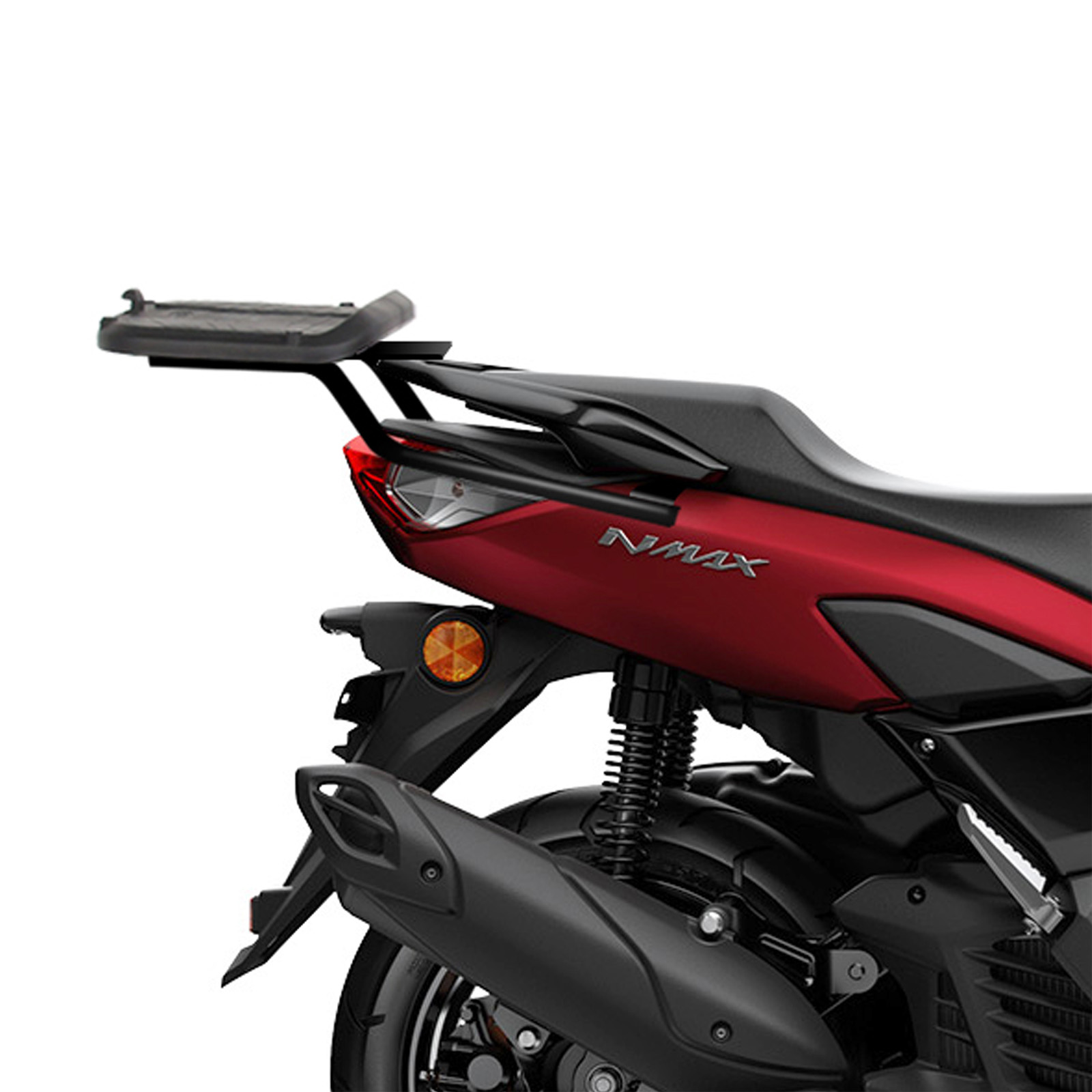セット品】SH44 トップケース+フィッティングキット NMAX 125(21-24