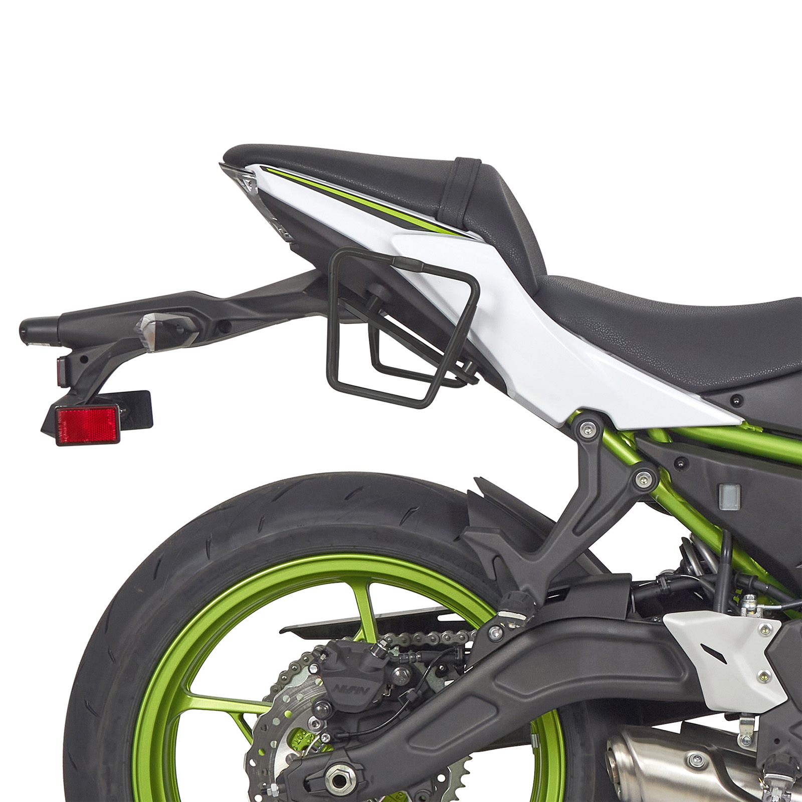セット品】E48SR サイドバッグ+フィッティングキット Z650(16-25) - バイク