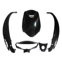 外装6点セット ジョグ(2JA) シルキーホワイト(00GE) - バイク