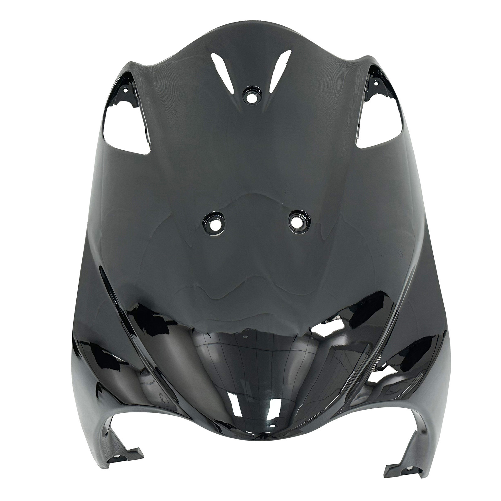 アドレスv125g ブラック 外装 カウルセット スズキ アドレスV125/G(CF46A/4EA) 外装カウル 3点セット 艶消し