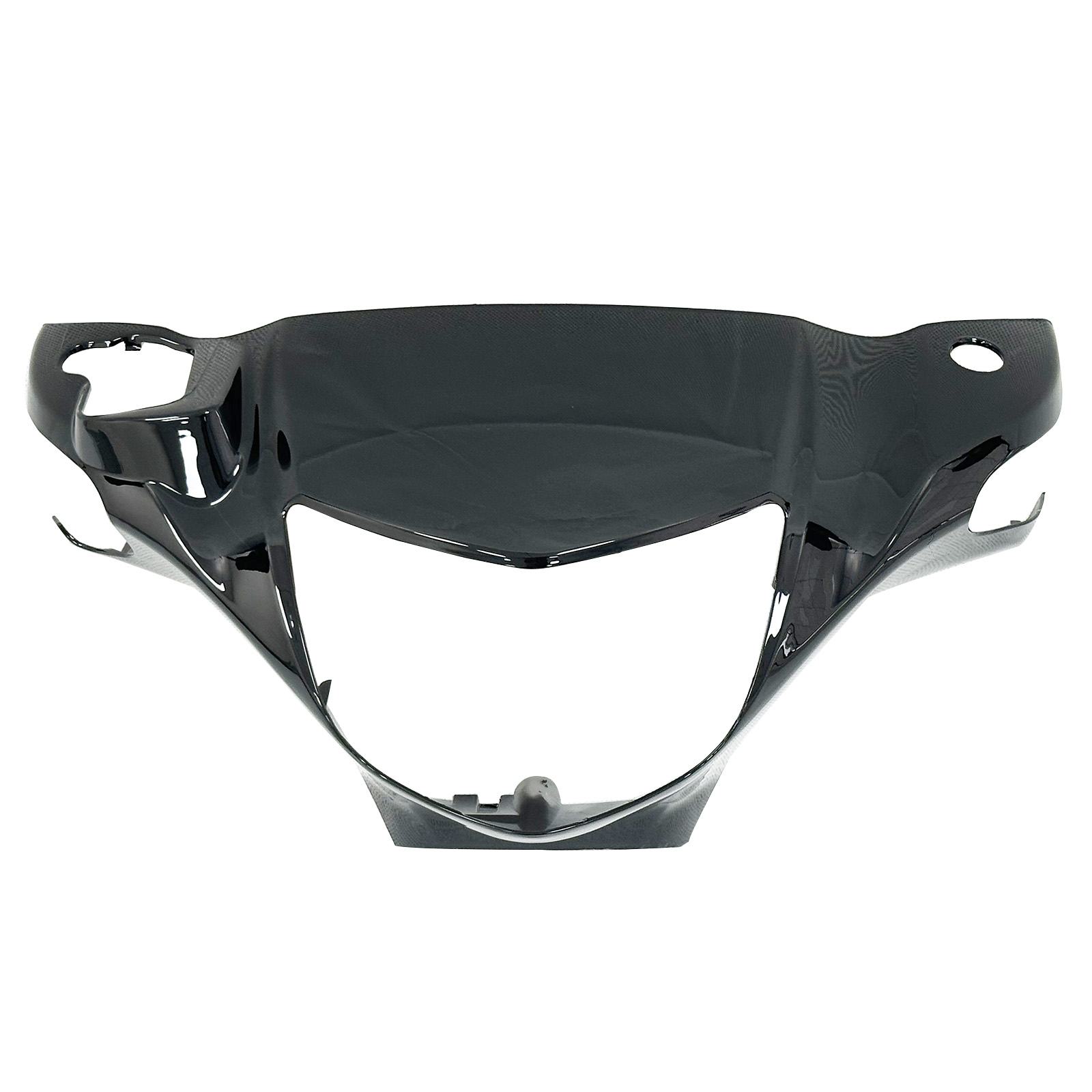 アドレスv125g ブラック 外装 カウルセット スズキ アドレスV125/G(CF46A/4EA) 外装カウル 3点セット 艶消し