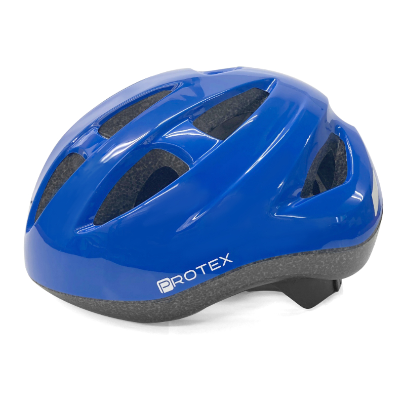 キッズヘルメット PROTEX5256 ラガッタブルー - 自転車