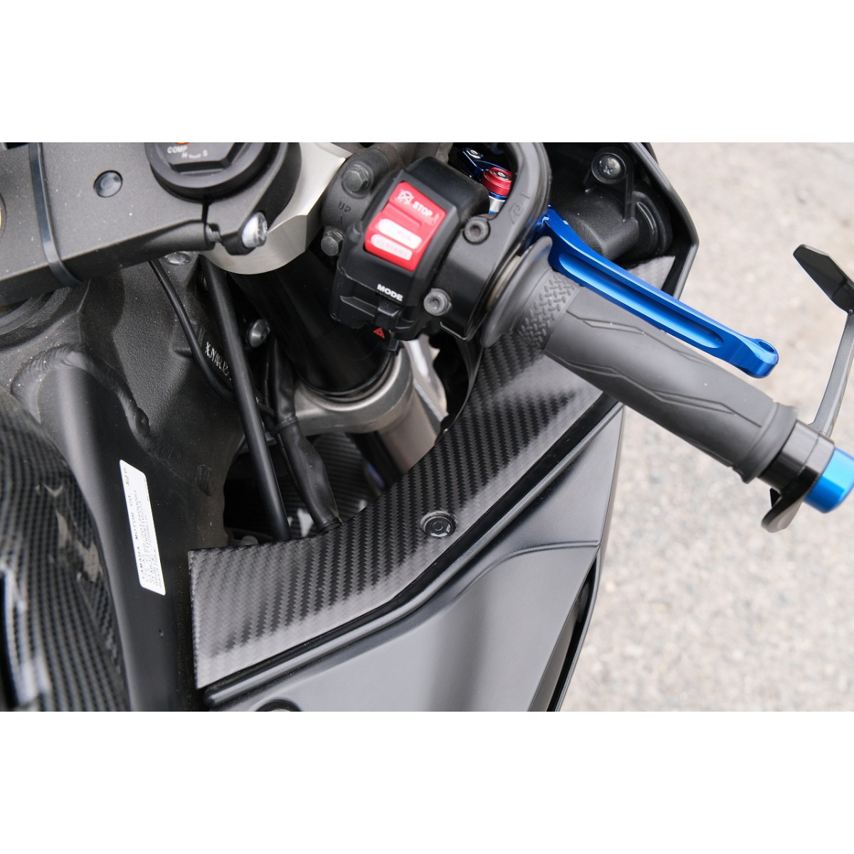 ka Ninja ZX-12R タンクサイドカバー【L/Rセット】 – A-TECH Online Shop