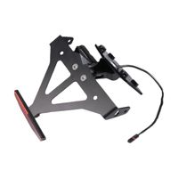 フェンダーレスキット アルミ削り出し Z900RS/CAFE - バイク