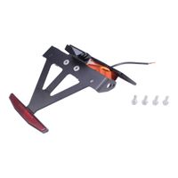 フェンダーレスキット アルミ削り出し Z900RS/CAFE - バイク