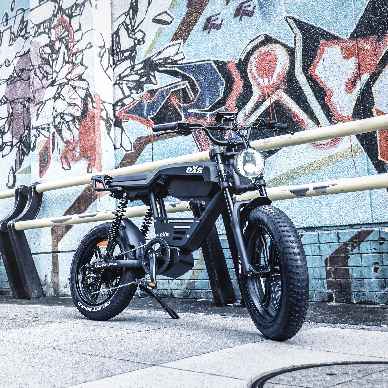 保証書あり）電動アシスト自転車eXs e-BikeMotoLike 保証書あり）電動アシスト自転車eXs e-BikeMotoLike - メルカリ