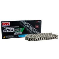 XREシリーズ 428XRE-150L カシメタイプ スチール - バイク