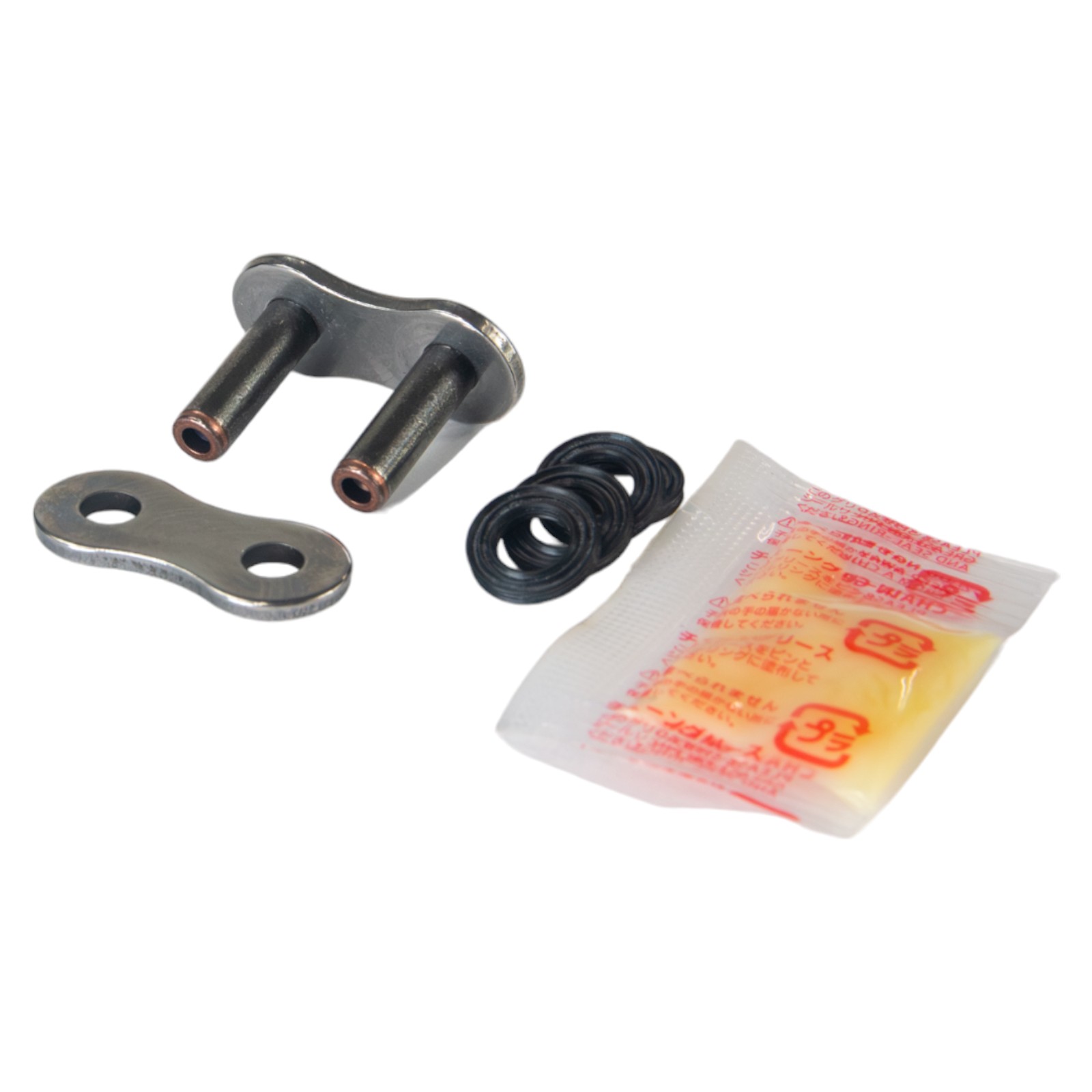 XREシリーズ 520XRE-108L カシメタイプ スチール - バイク