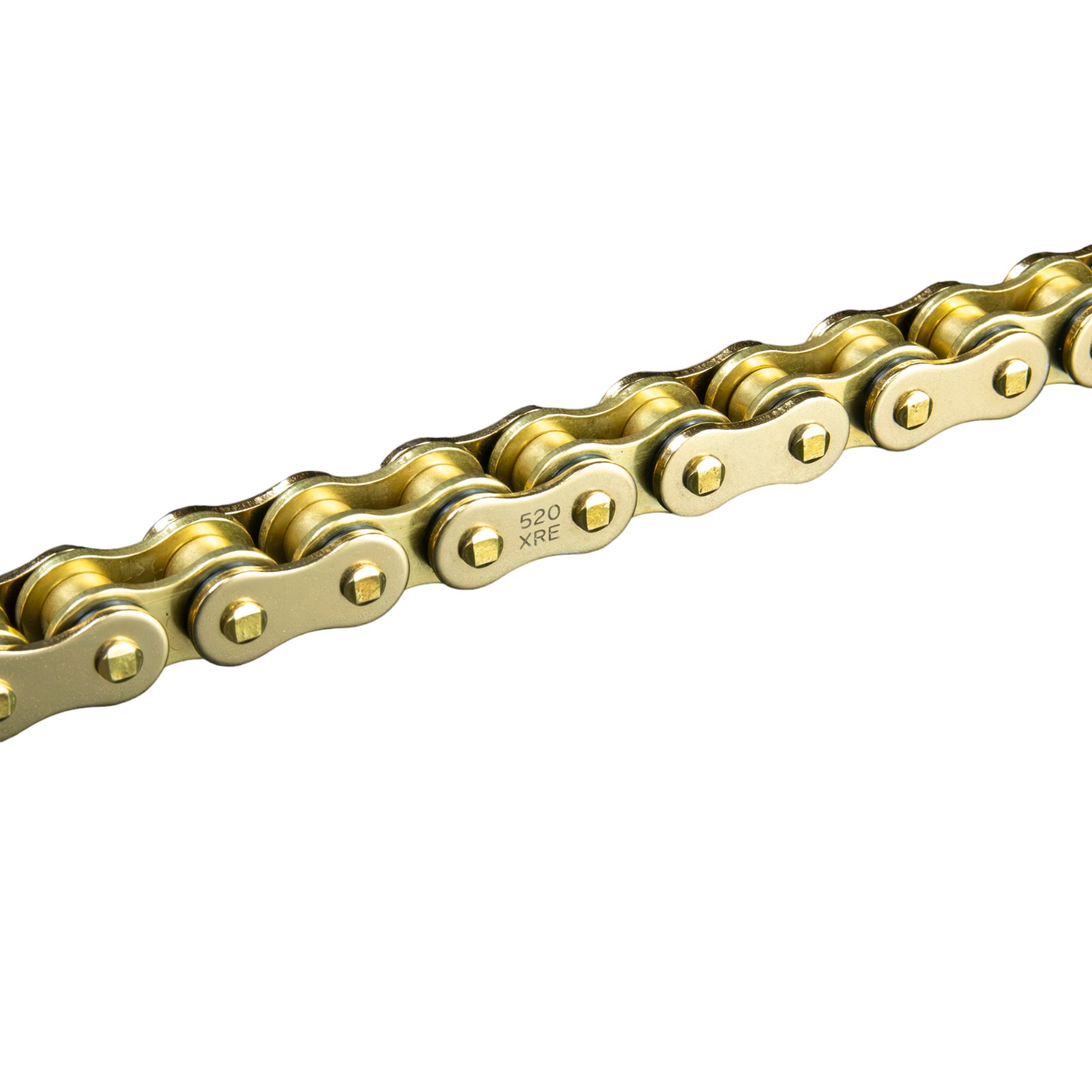 XREシリーズ GV520XRE-130L カシメタイプ ED.ゴールド - バイク