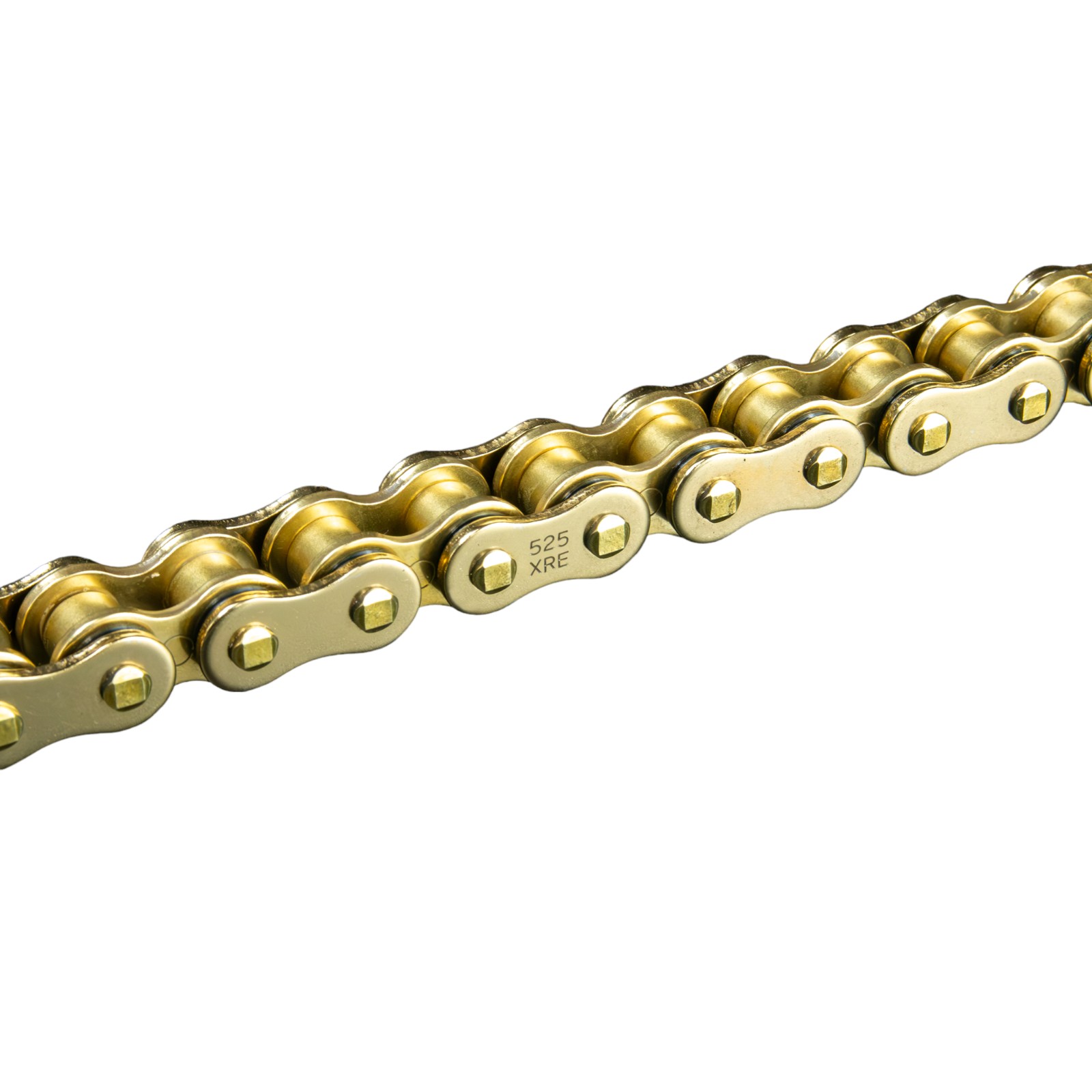 XREシリーズ GV525XRE-110L カシメタイプ ED.ゴールド - バイク
