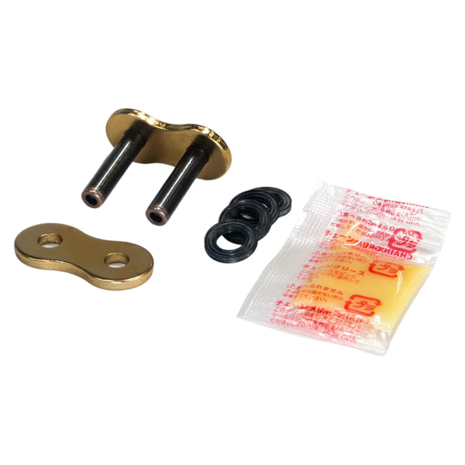 XREシリーズ GV530XRE-110L カシメタイプ ED.ゴールド - バイク