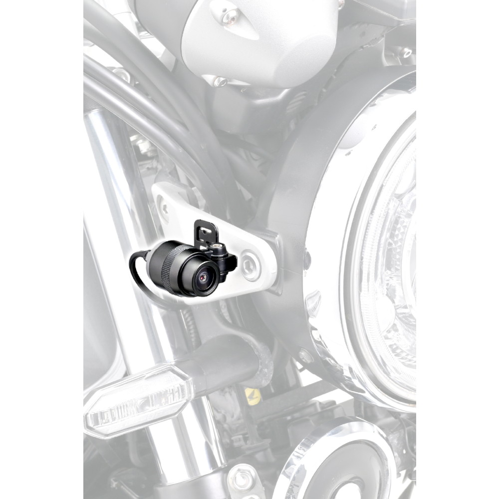 バイク専用ドライブレコーダー MiVue M802WD - バイク