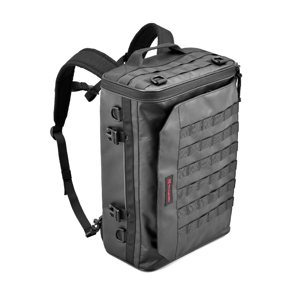 DH-769 2WAYシートバッグ2 ターポリン - バイク