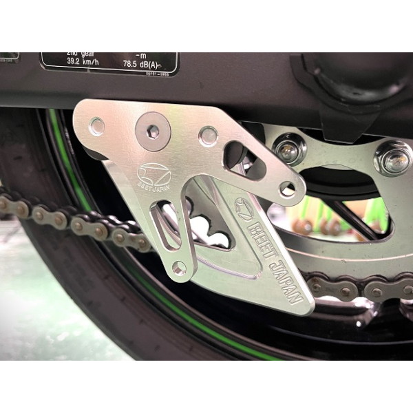 V字レーシングスタンドフックセット ZX-4R/ZX-25R(SV) - バイク