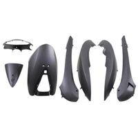 外装7点セット DIO/ディオ(AF62/AF68) シリウスブルーメタリック(B