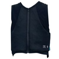 SUN-S 発熱ベスト ネイビー・ブラック 2色セット［ブラック×5］ SUN-S 発熱ベスト ネイビー・ブラック 2色セット［ブラック×5］ 楽天