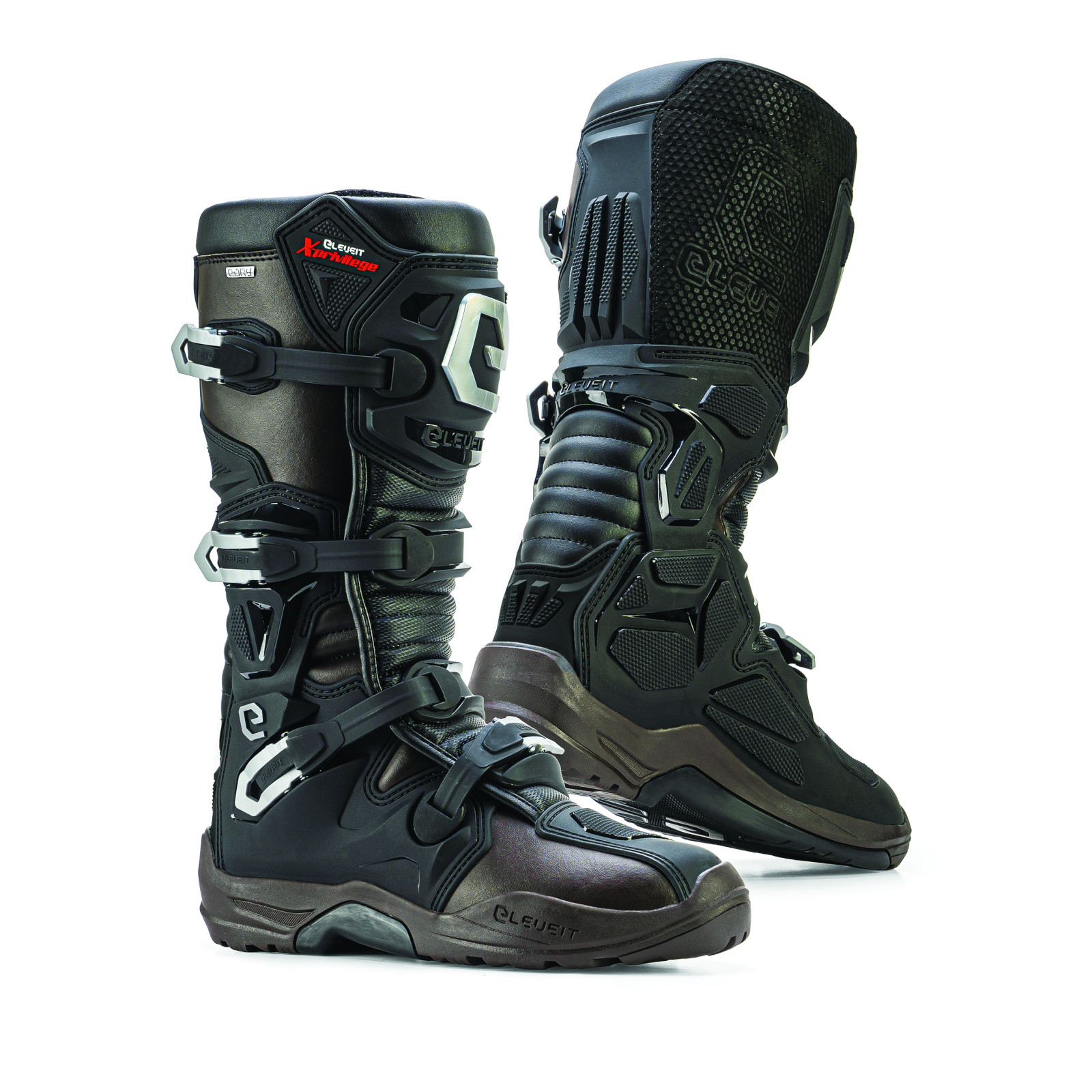 X PRIVILEGE ENDURO BROWN