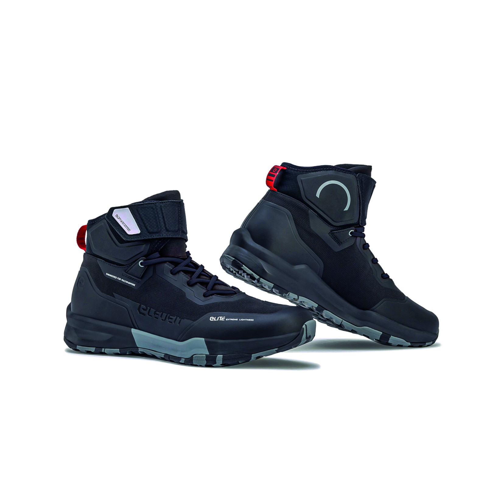 STRATOS E-DRY BLACK