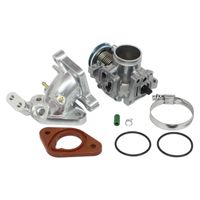 ビッグスロットルボディーキット カブ110(JA07・JA10・JA44
