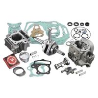 12V カブ110cc ハイレボリューション ボアストロークアップキット