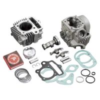 12V カブ110cc ハイレボリューション ボアストロークアップキット