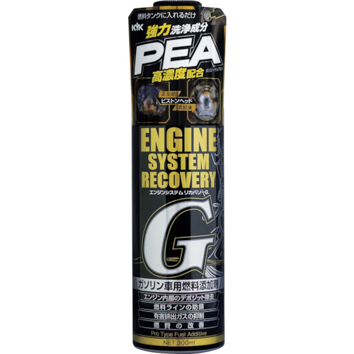 エンジンシステムリカバリーG 300ml - バイク