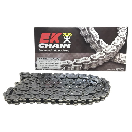 LMXシリーズ 520LMX-106L シルバー SKJ(セミプレスクリップジョイント