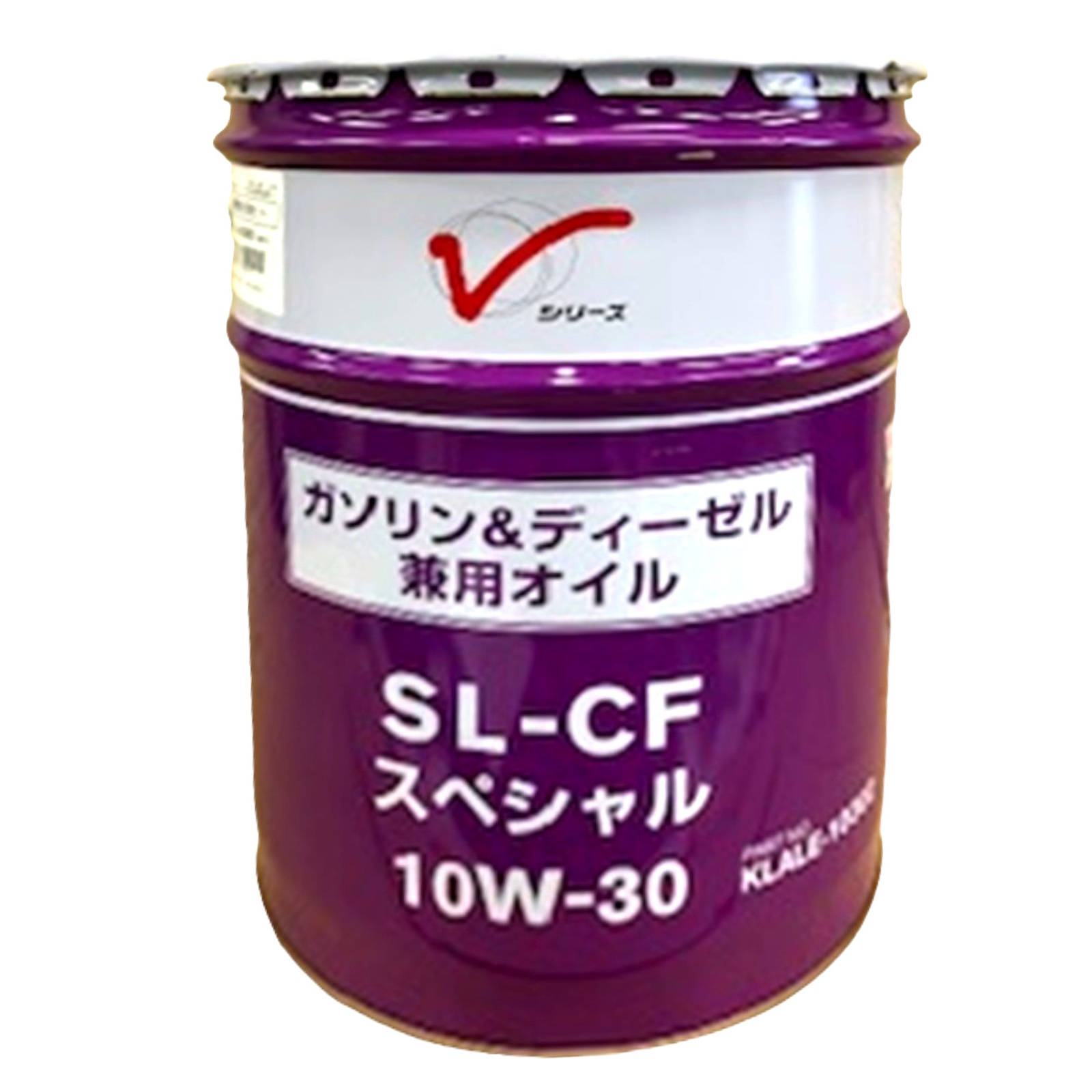 NISSAN純正　MOTOR OIL SL-CFスペシャル　10w-30　20L 純正部品】SL-CFスペシャル ガソリン&ディーゼル兼用 10W-30 20L