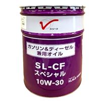 純正部品】SL-CFスペシャル ガソリン&ディーゼル兼用 10W-30 20L - 自動車