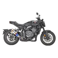 GPスペック スリップオン チタンポリッシュ CB1000R(18-20)(21-) - バイク