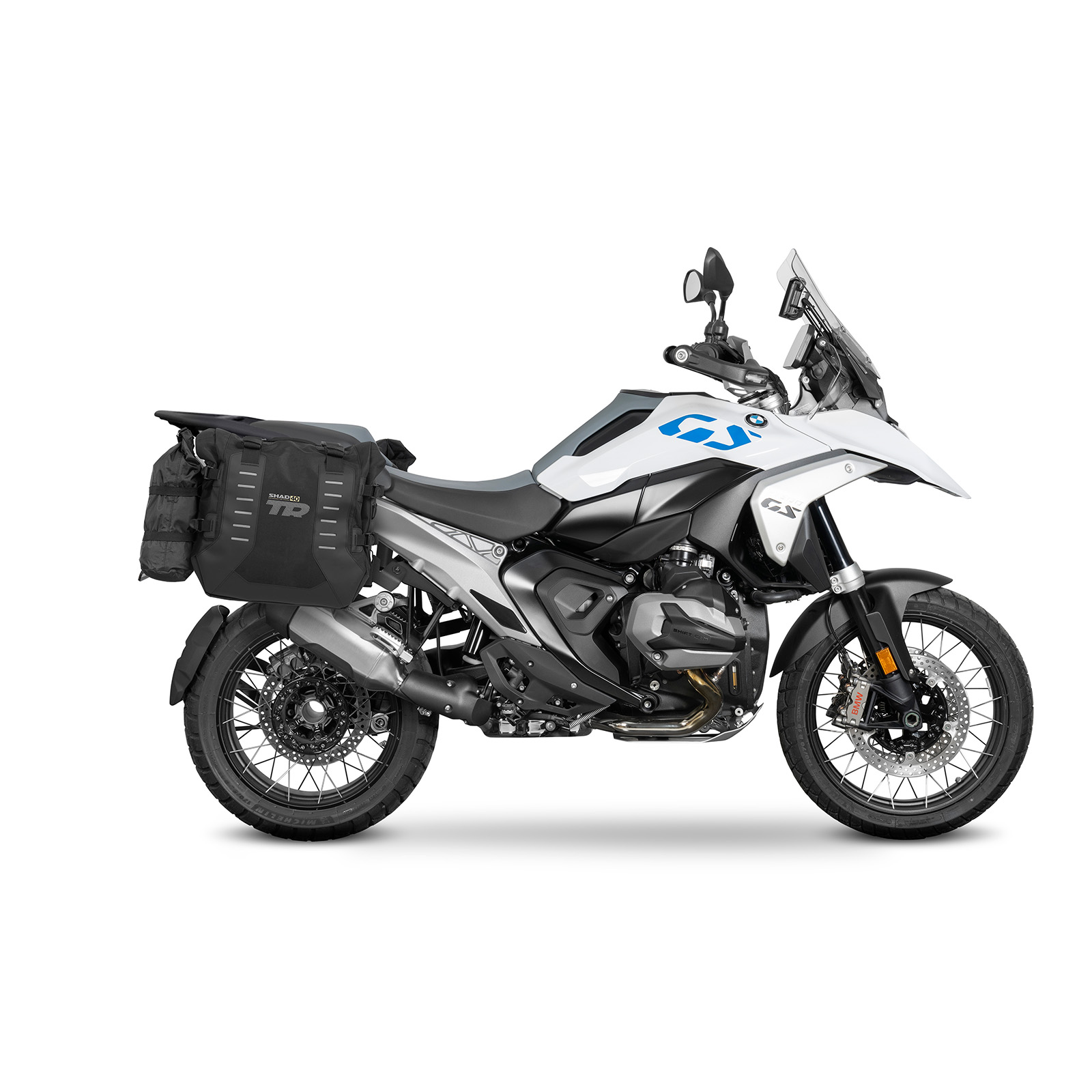 セット品】TR40 TERRA サイドバッグ+フィッティングキット R1300GS(23 