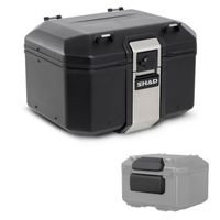 TR48 TERRA トップケース 48L ブラック - バイク