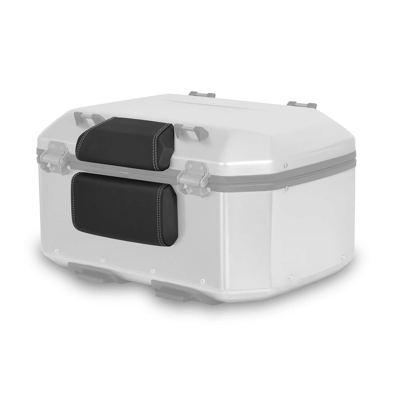 セット品】TR55 トップケース バックレスト セット - バイク