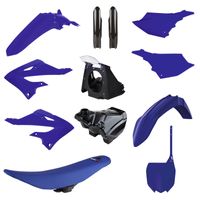 限定特価】RESTYLING KITS 外装セット ブルー/ブラック 2022デザイン
