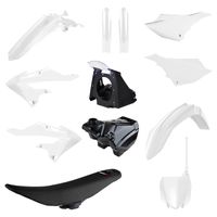 限定特価】RESTYLING KITS 外装セット ホワイト/ブラック 2022デザイン