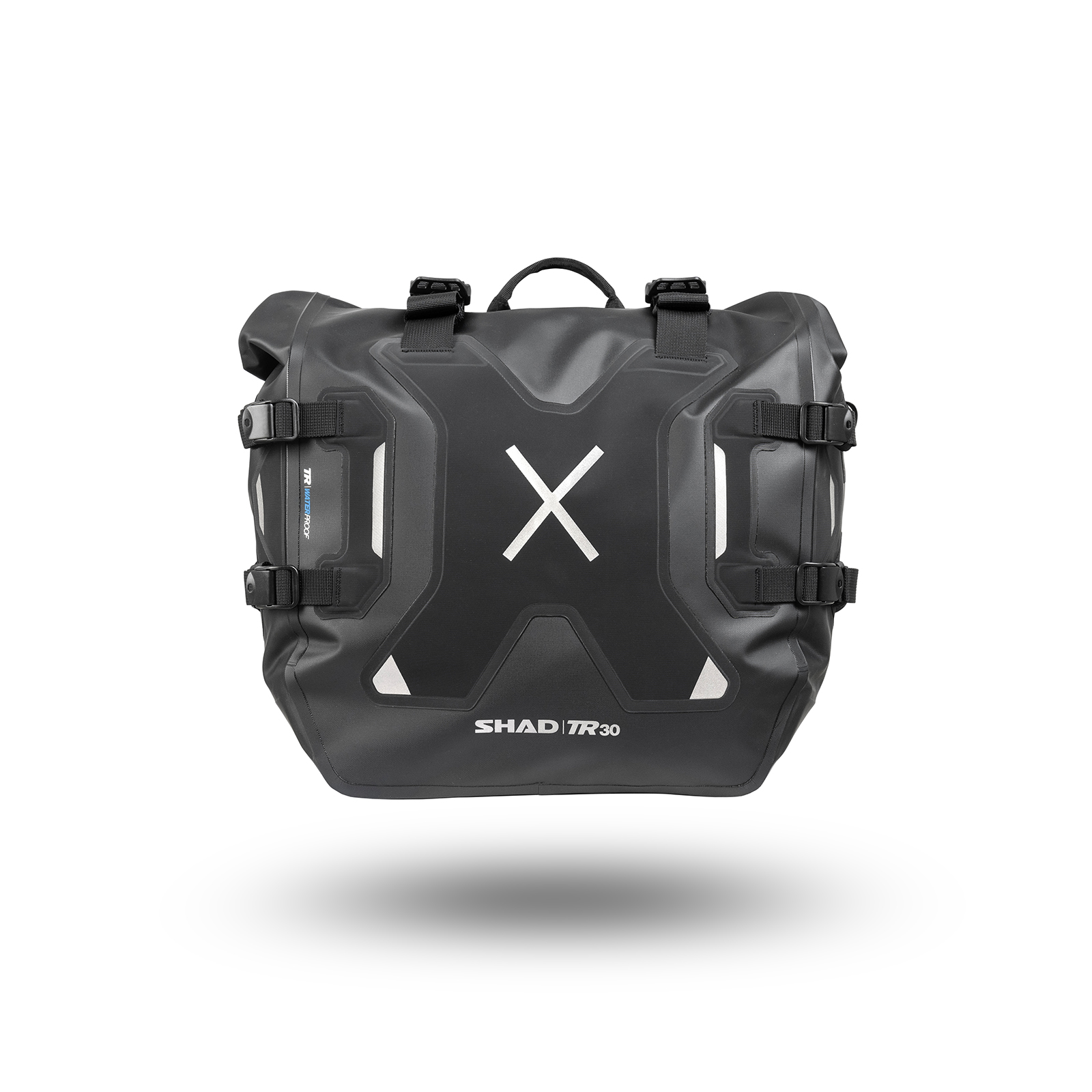 TR30 TERRA 防水サイドバッグ 60L - バイク