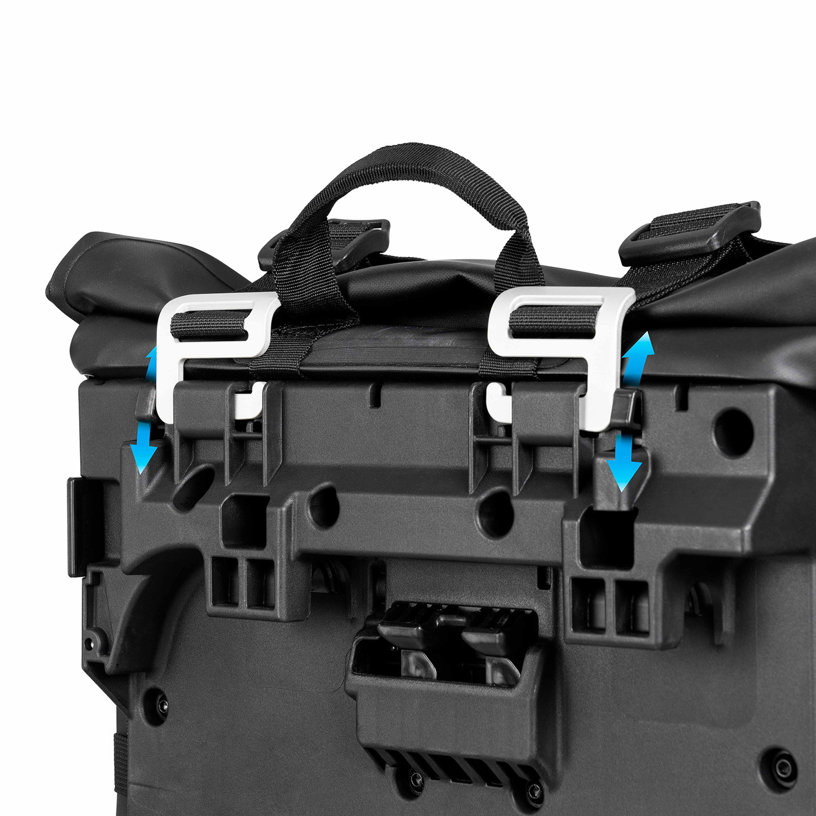 TR30 TERRA 防水サイドバッグ 60L - バイク