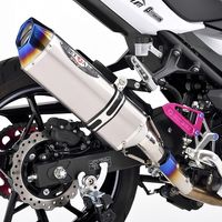 GP-PERFORMANCE XL Type-S Ninja 400 - バイク