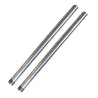 ビラーゴ250前期型用フロントフォークインナーチューブ メーカー在庫あり】 502925 NBS バイクパーツセンター インナー