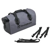 DH-772 防水シートバッグ グレー 40L - バイク