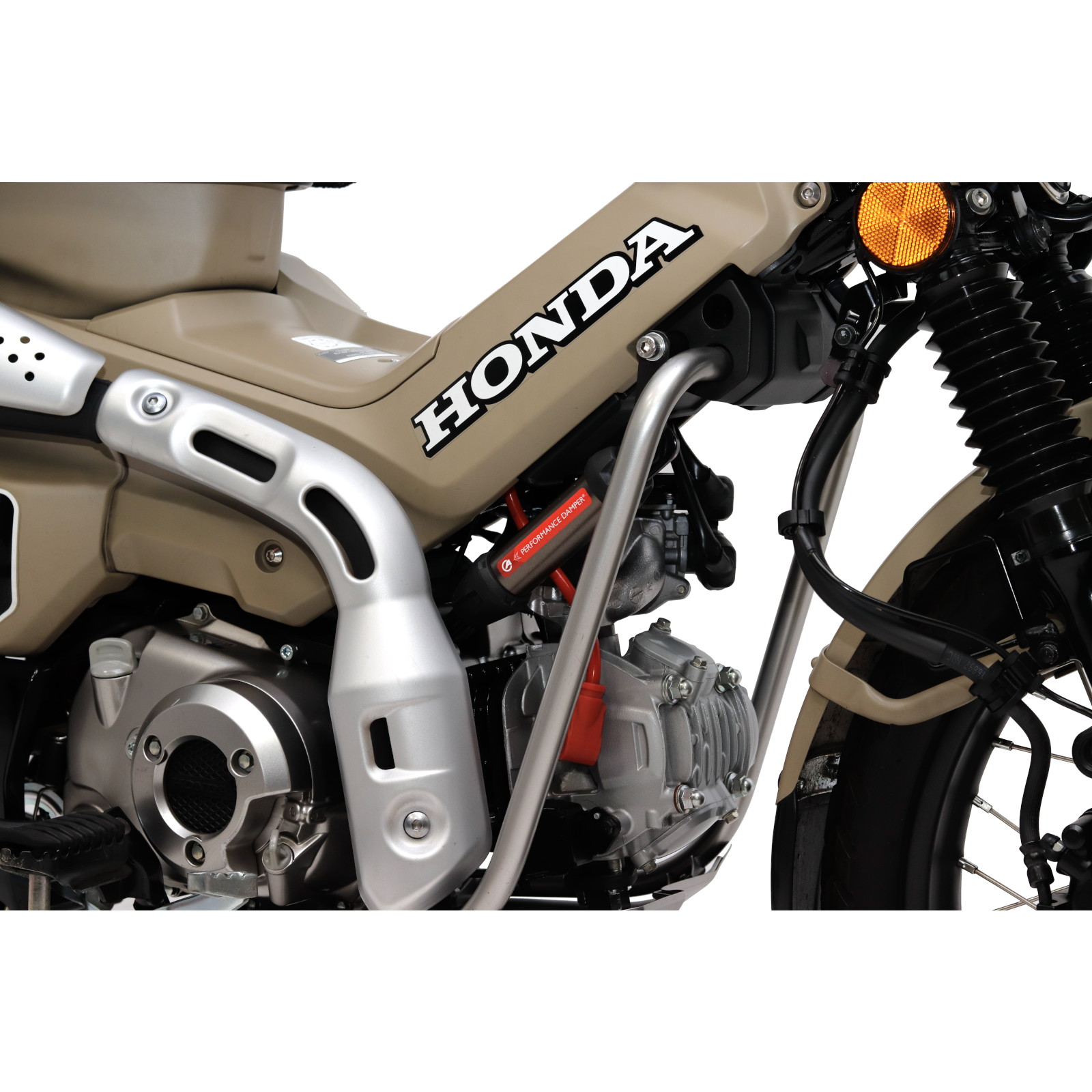 パフォーマンスダンパー R CT125ハンターカブ (JA55/JA65) - バイク